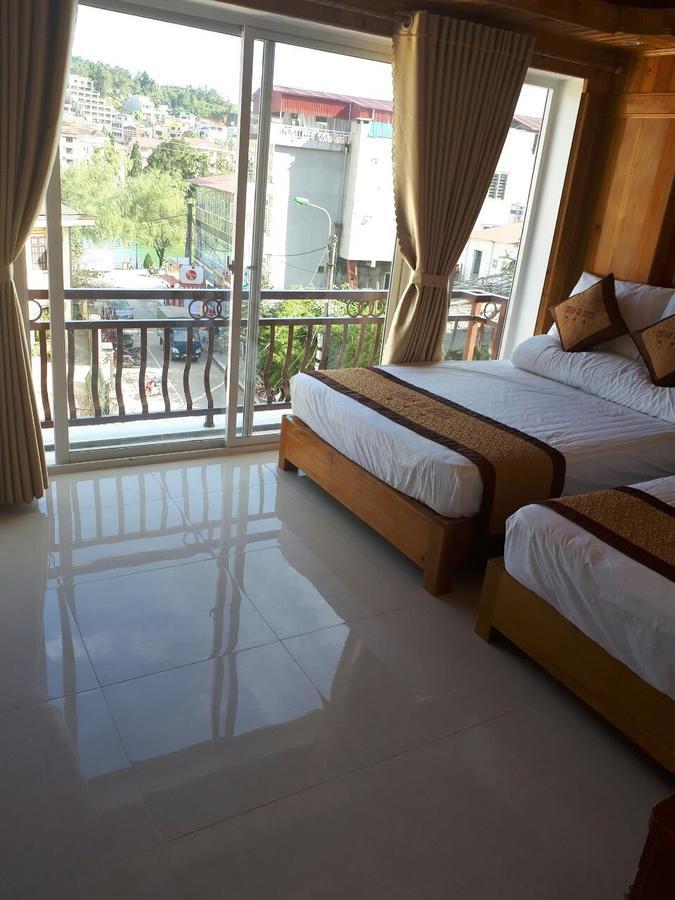 Thuan Ha Hotel 사파 외부 사진