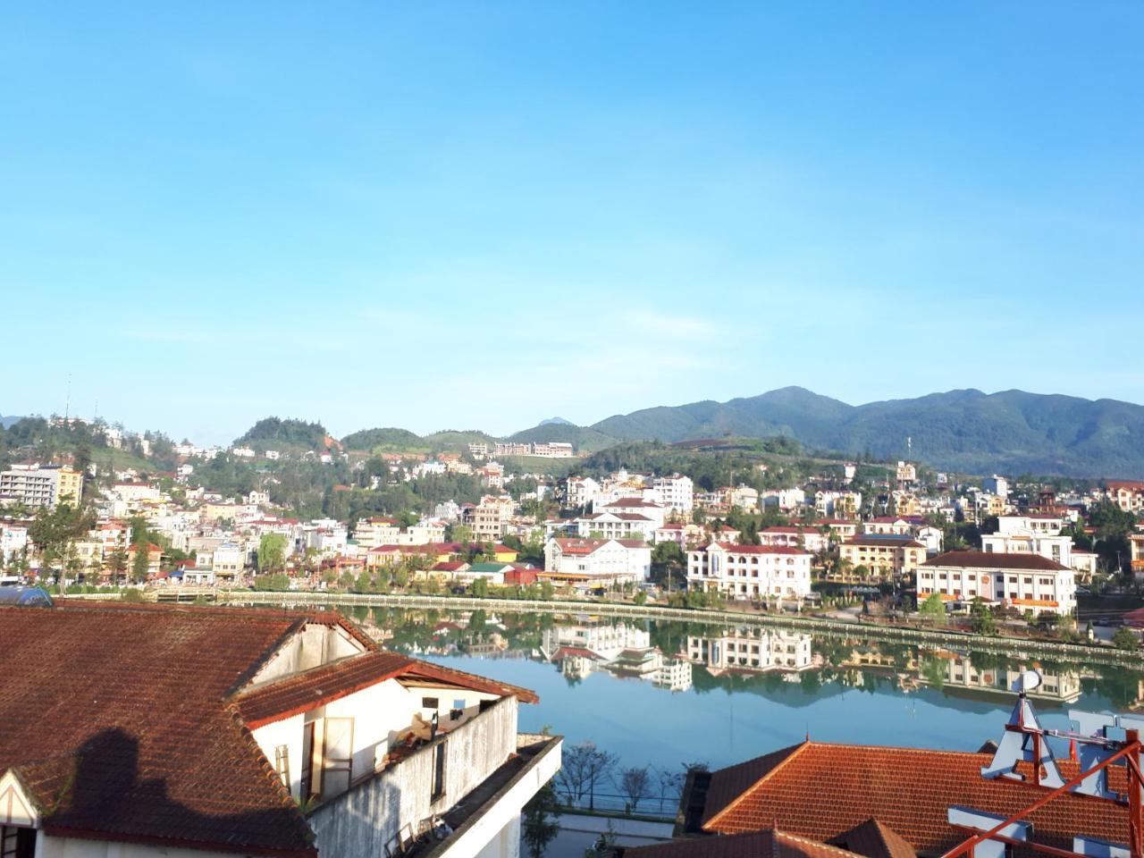 Thuan Ha Hotel 사파 외부 사진