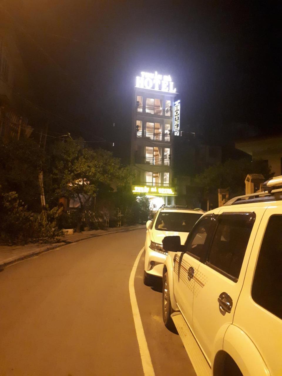 Thuan Ha Hotel 사파 외부 사진