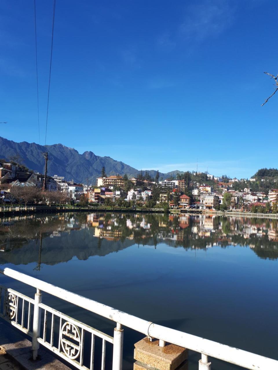 Thuan Ha Hotel 사파 외부 사진