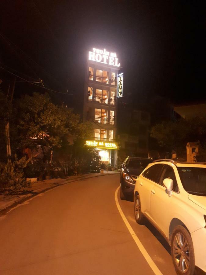 Thuan Ha Hotel 사파 외부 사진