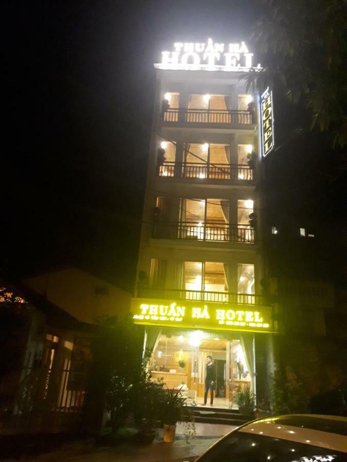 Thuan Ha Hotel 사파 외부 사진