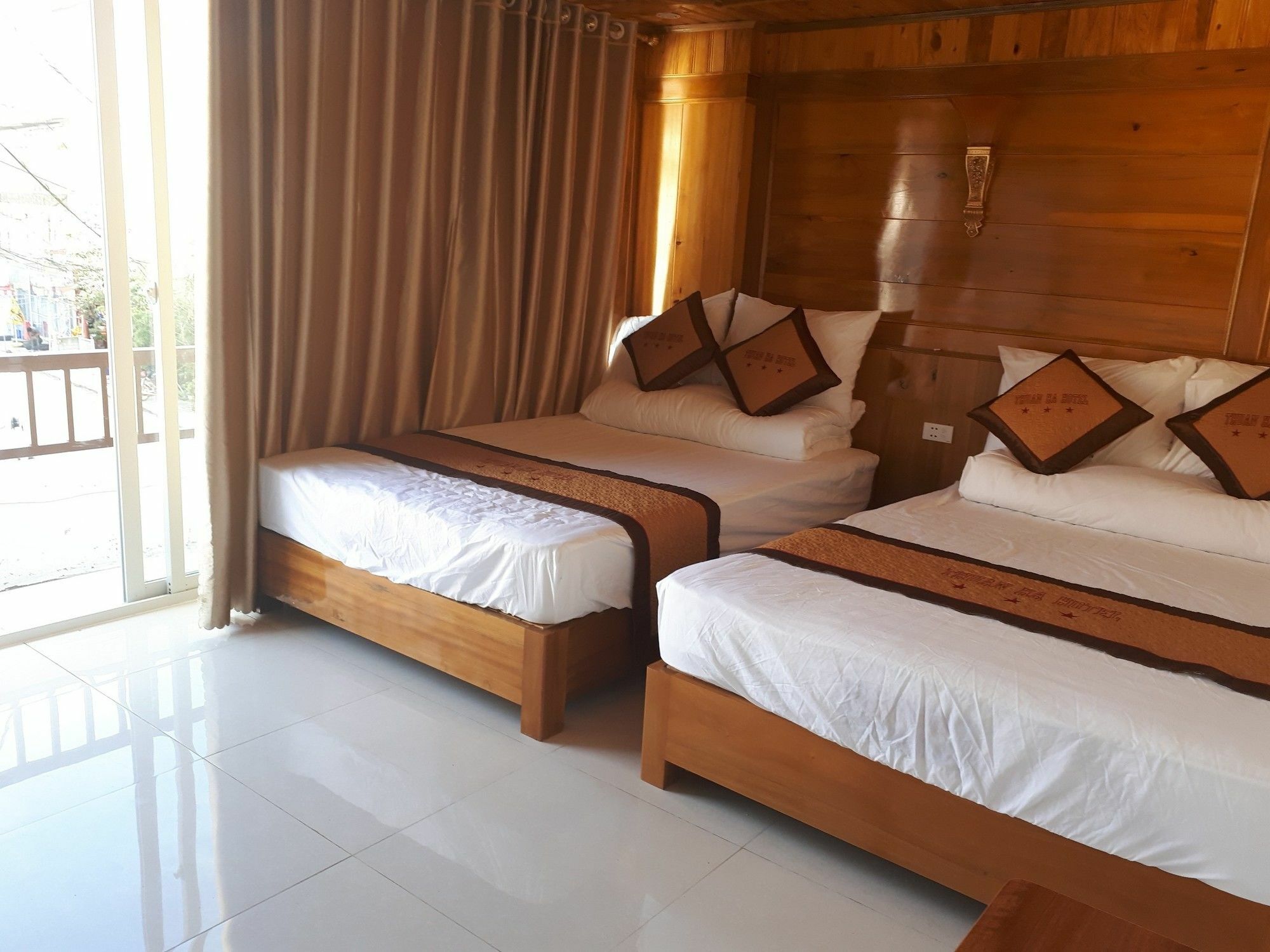 Thuan Ha Hotel 사파 외부 사진