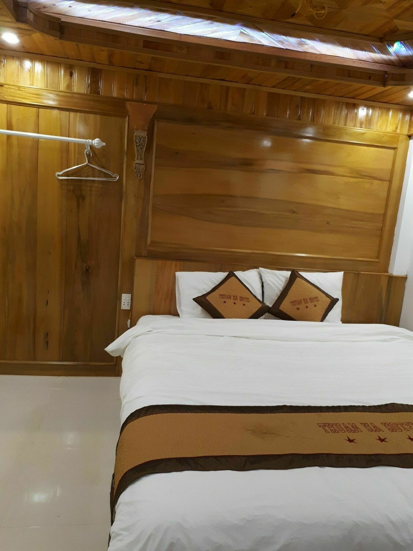 Thuan Ha Hotel 사파 외부 사진