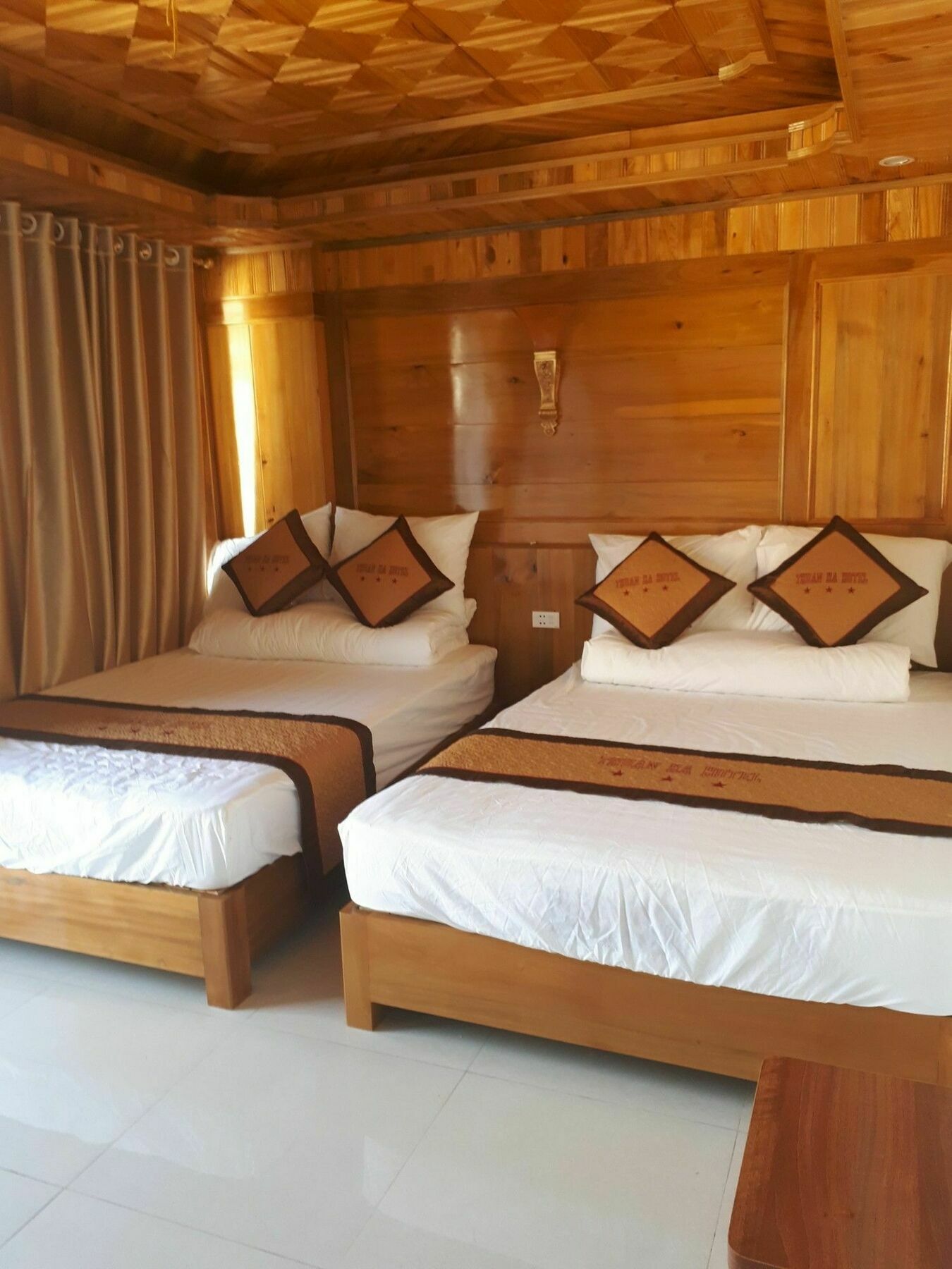 Thuan Ha Hotel 사파 외부 사진