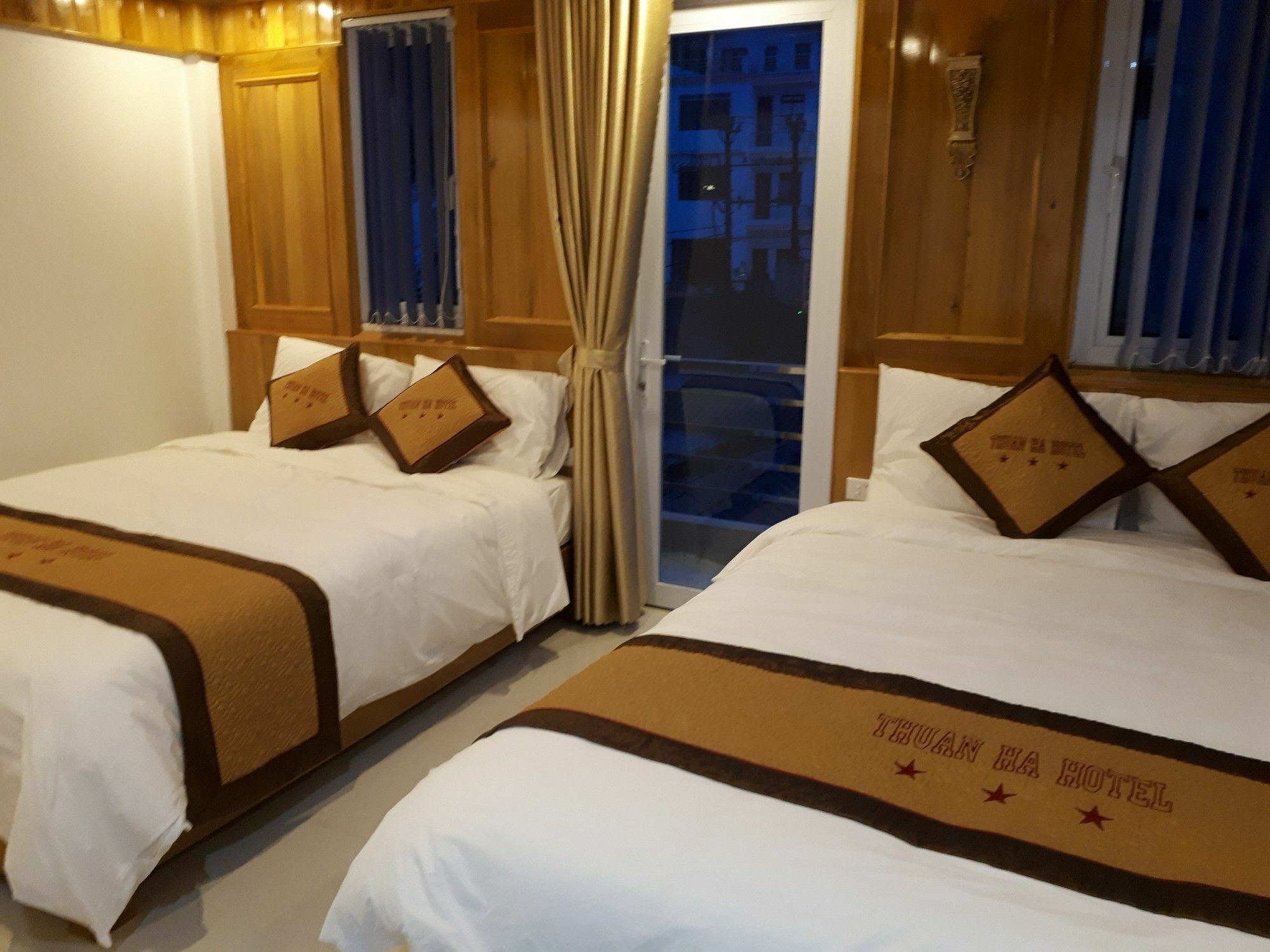 Thuan Ha Hotel 사파 외부 사진