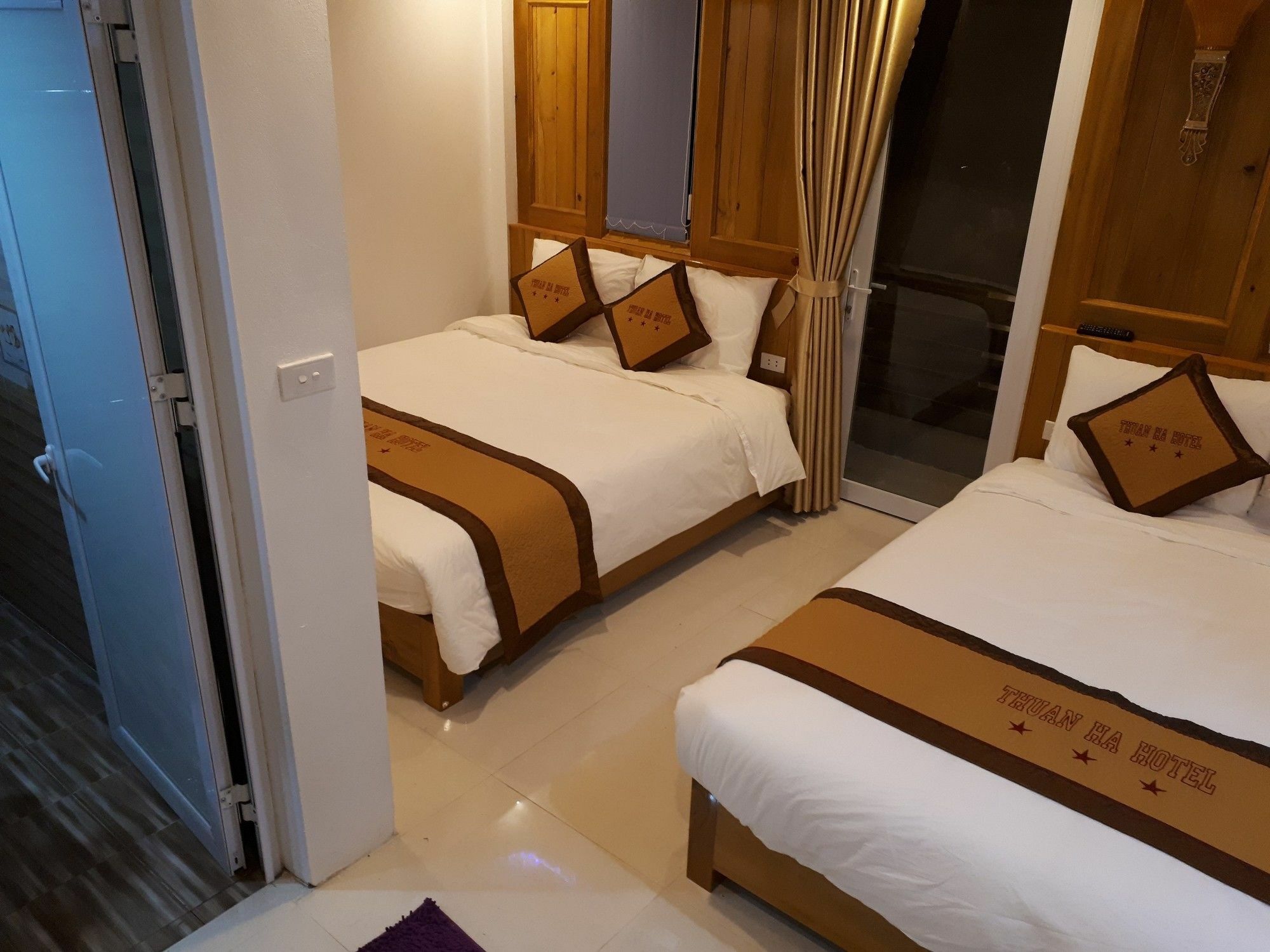 Thuan Ha Hotel 사파 외부 사진
