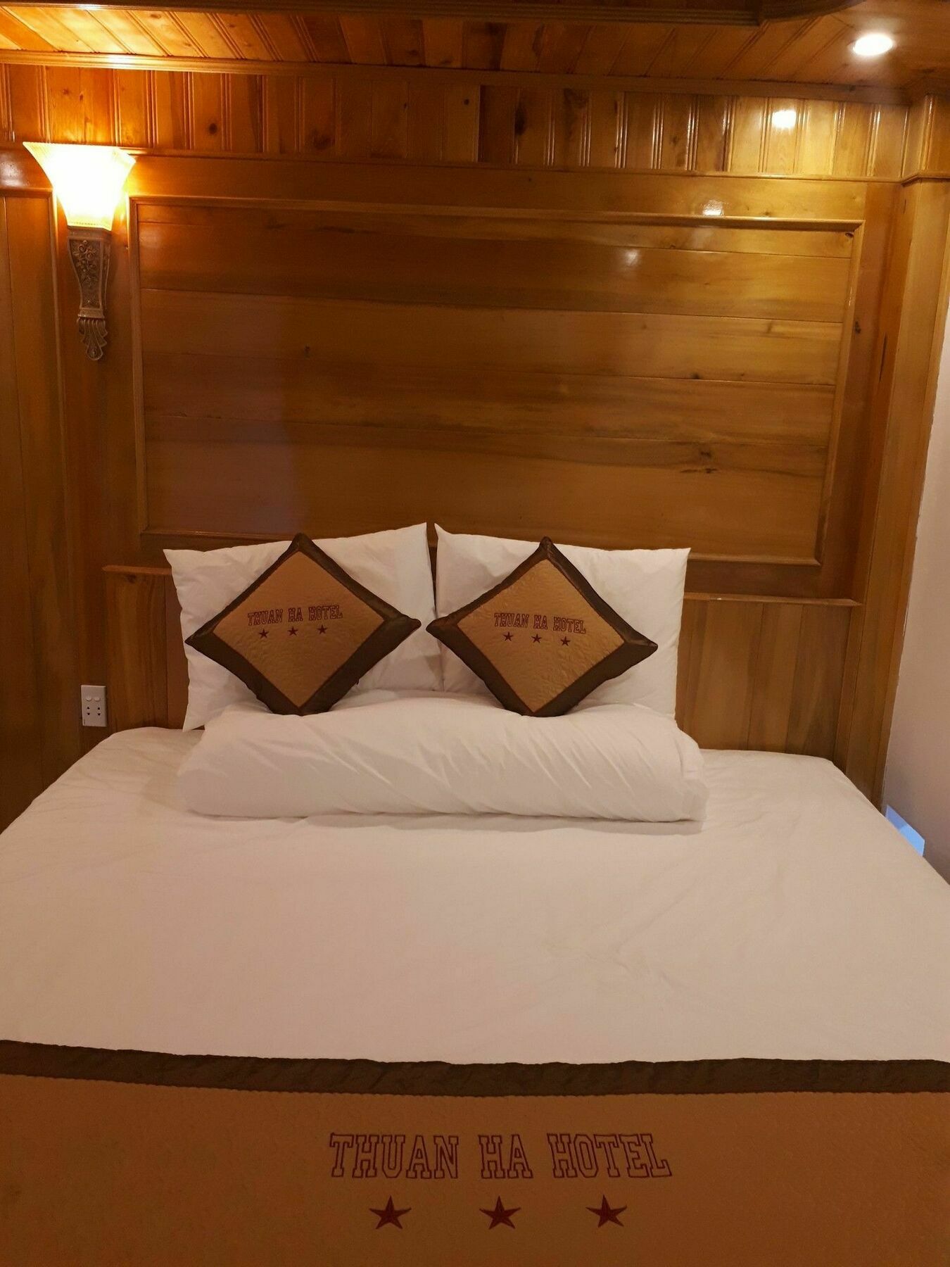 Thuan Ha Hotel 사파 외부 사진