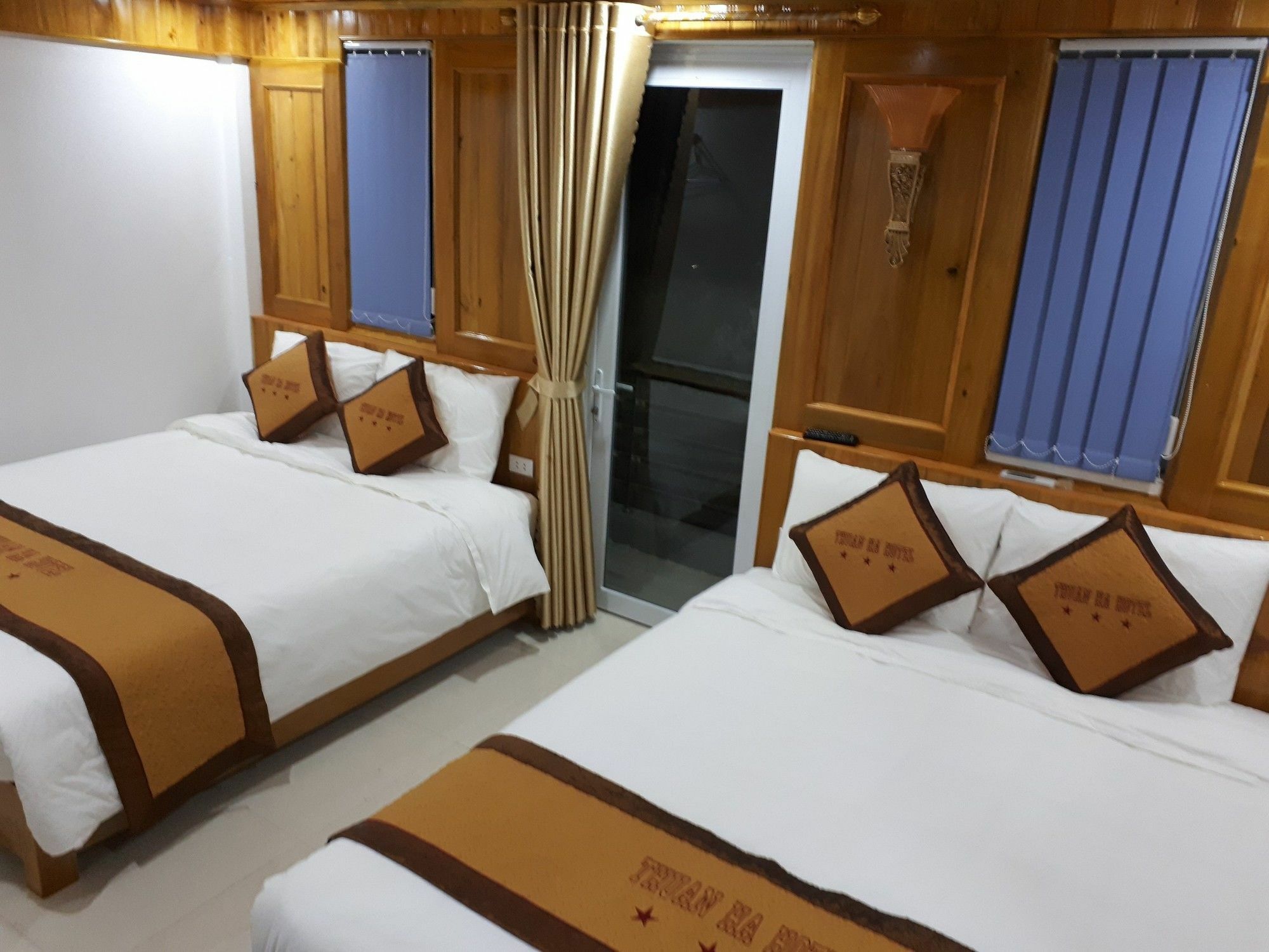 Thuan Ha Hotel 사파 외부 사진