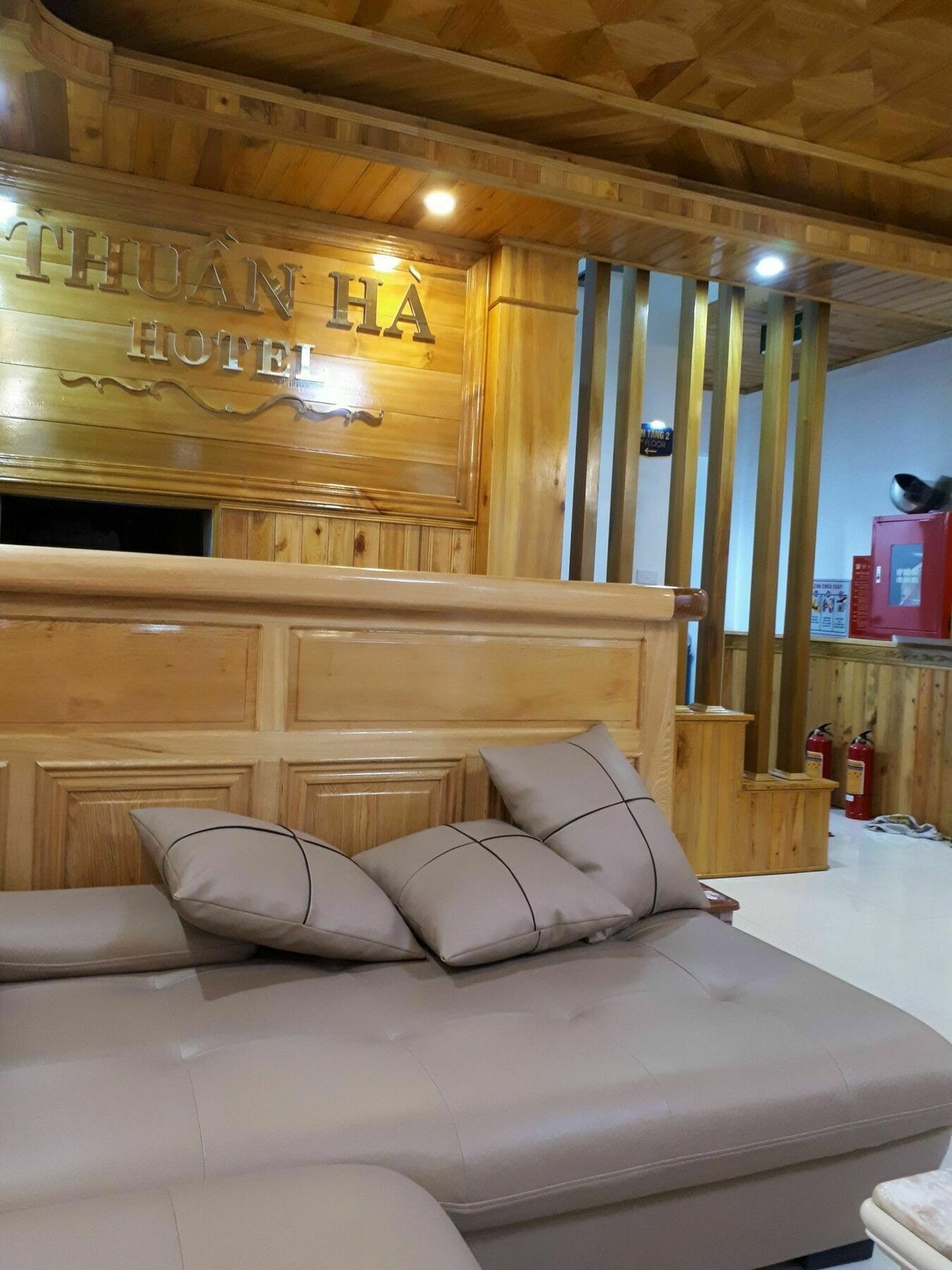 Thuan Ha Hotel 사파 외부 사진