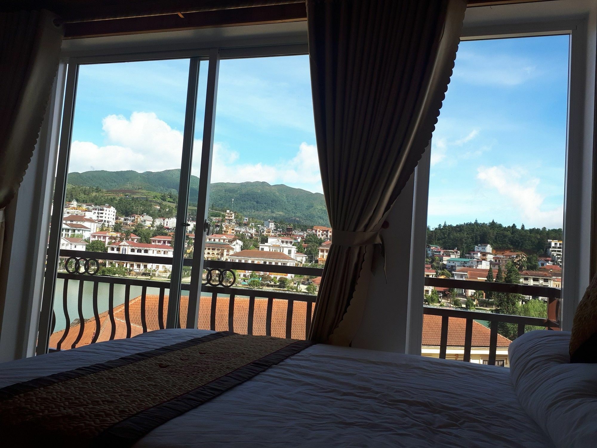Thuan Ha Hotel 사파 외부 사진