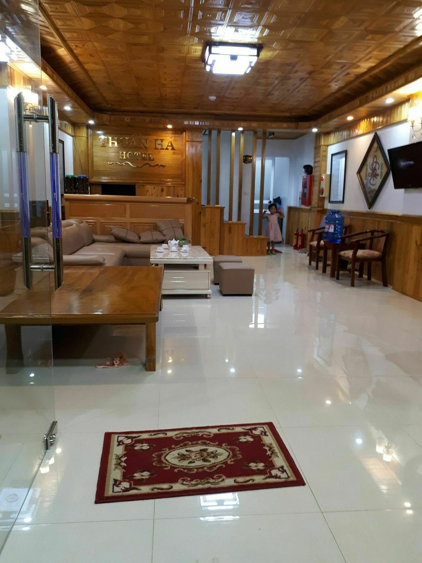 Thuan Ha Hotel 사파 외부 사진