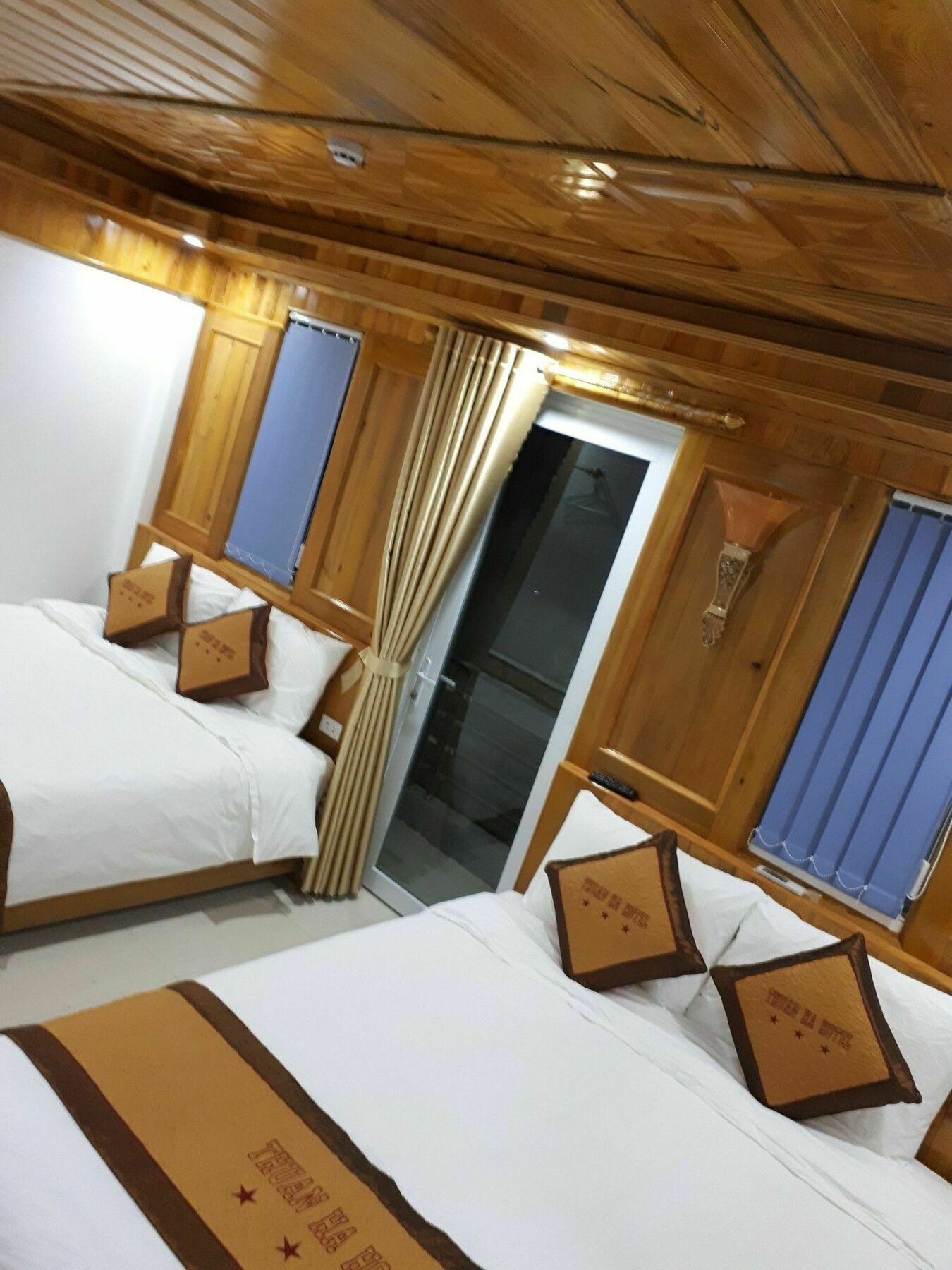 Thuan Ha Hotel 사파 외부 사진