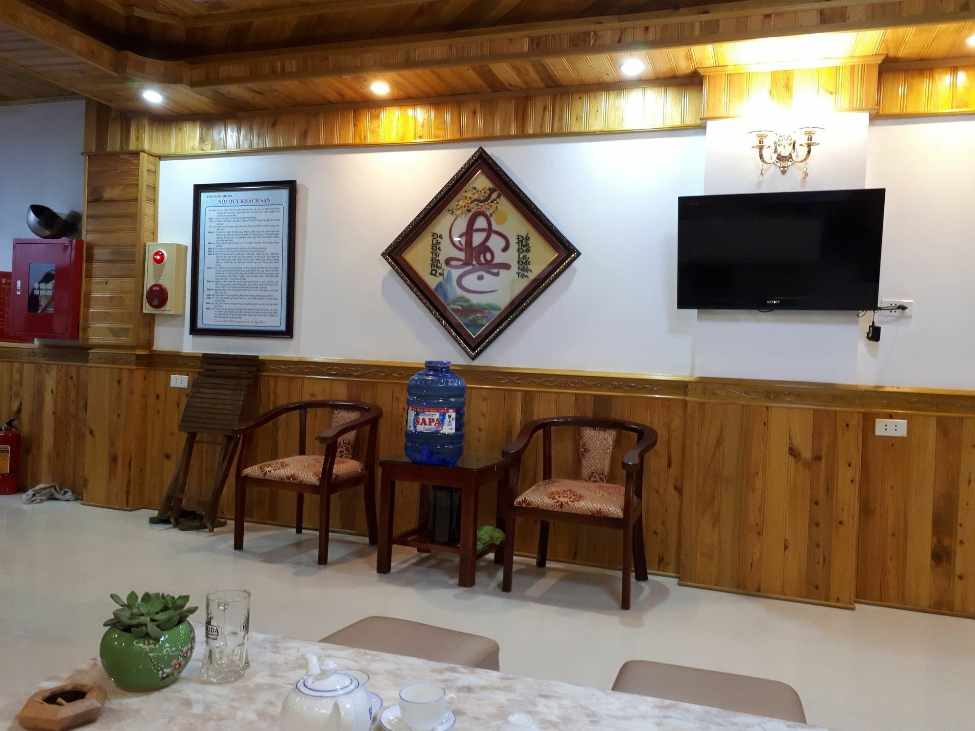 Thuan Ha Hotel 사파 외부 사진