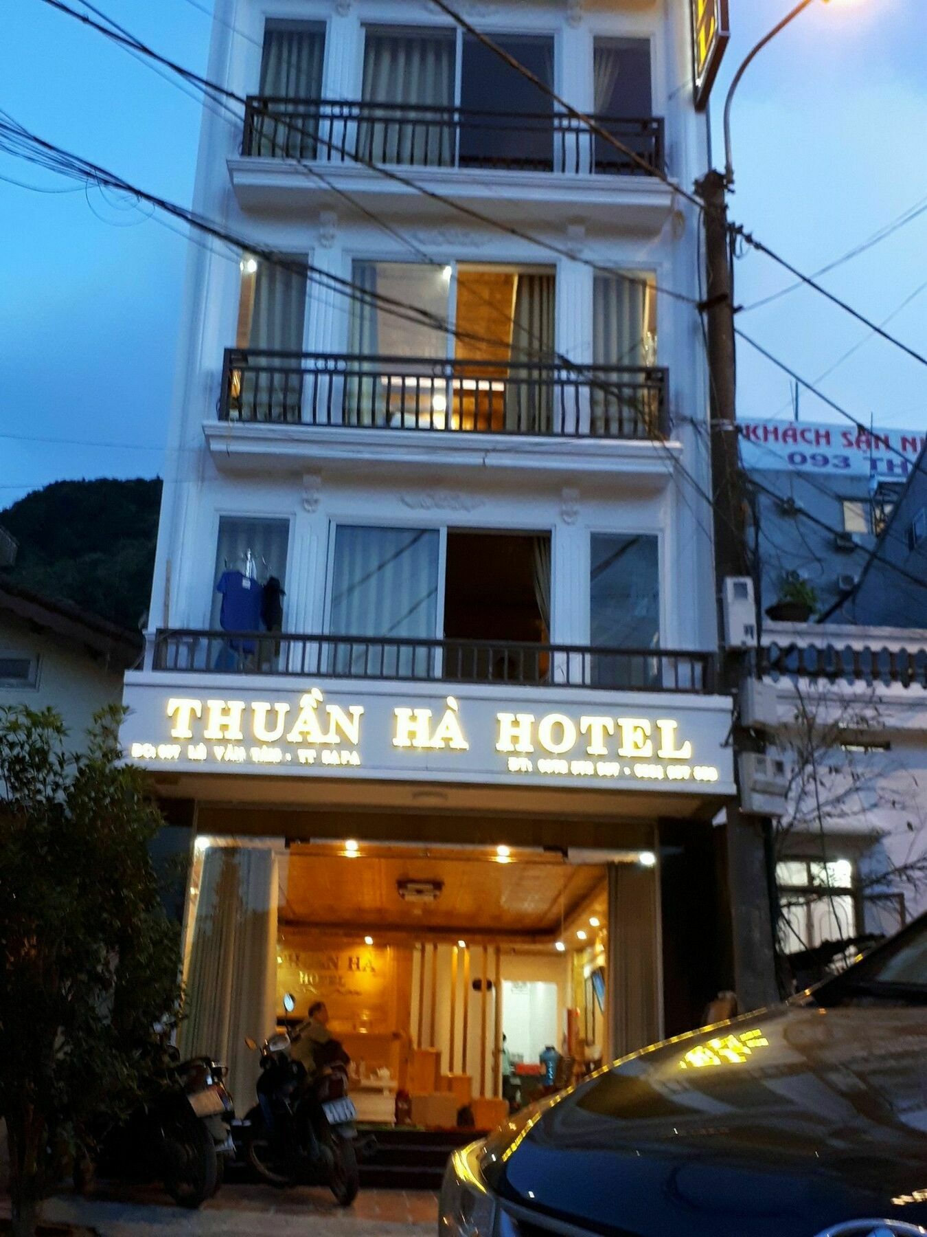Thuan Ha Hotel 사파 외부 사진