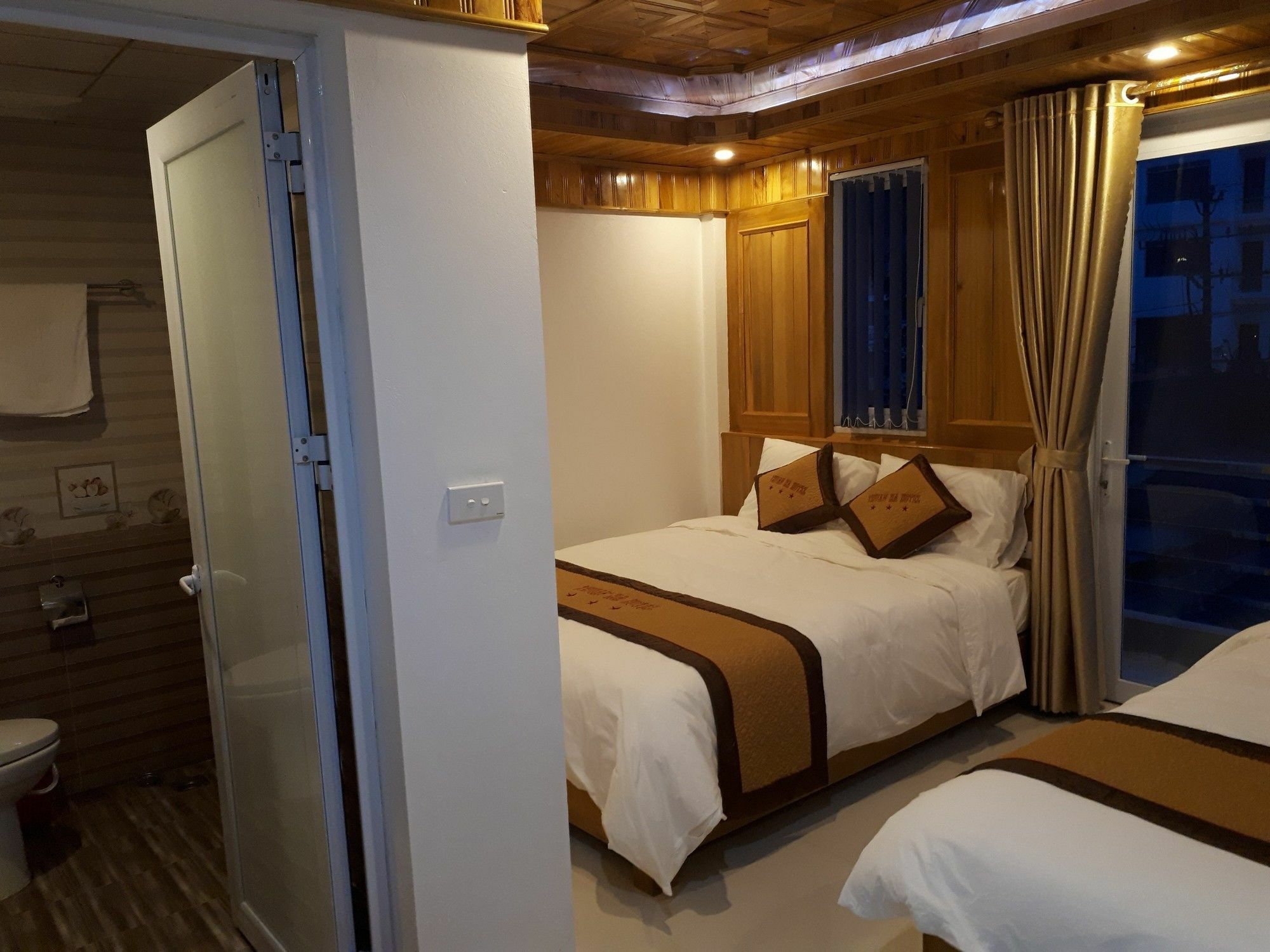 Thuan Ha Hotel 사파 외부 사진