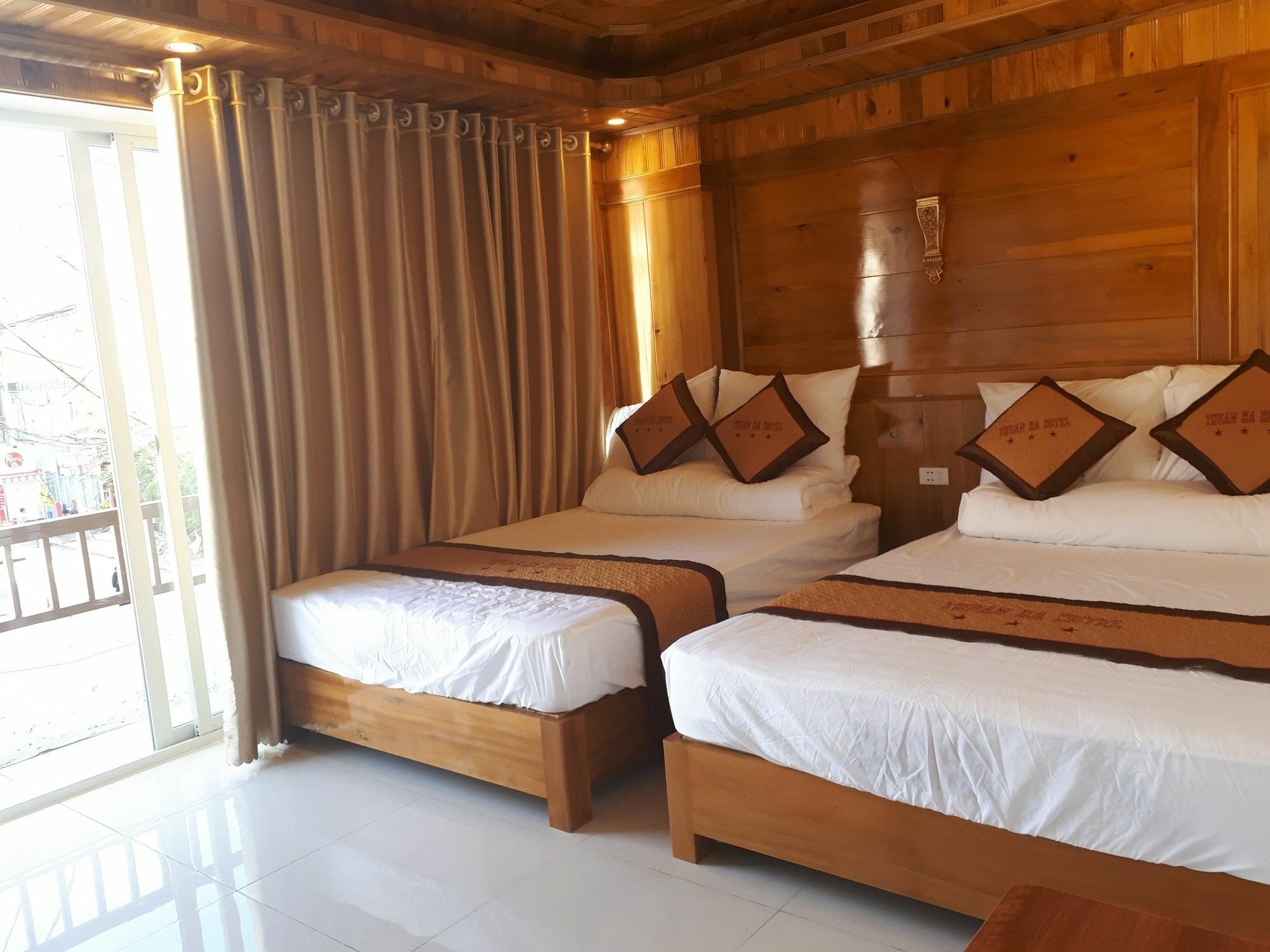 Thuan Ha Hotel 사파 외부 사진