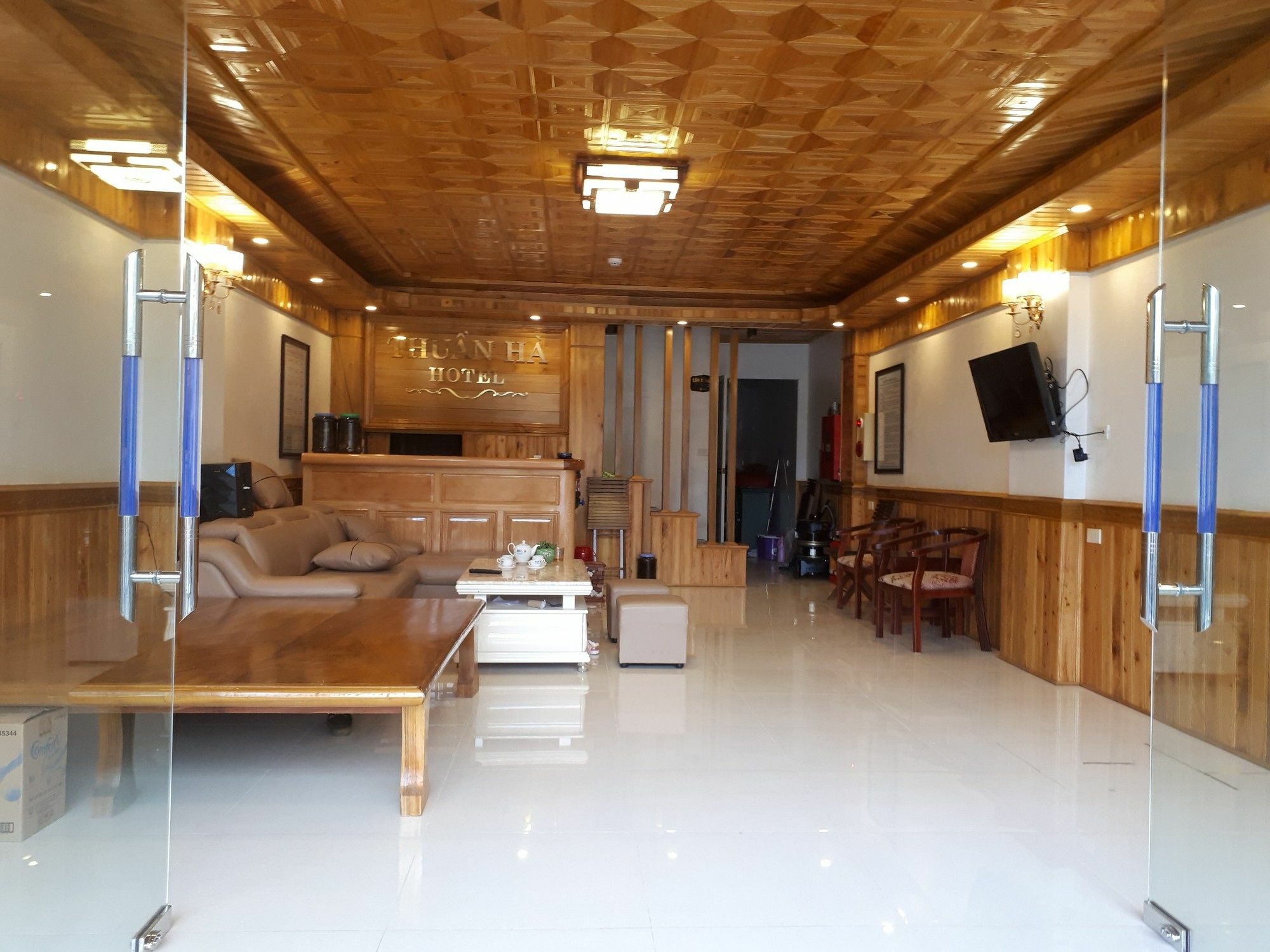 Thuan Ha Hotel 사파 외부 사진
