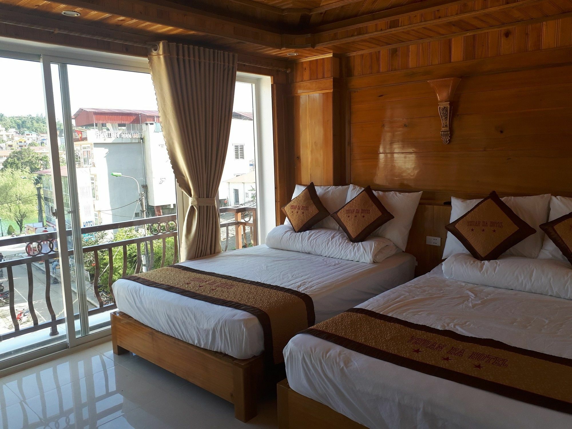 Thuan Ha Hotel 사파 외부 사진