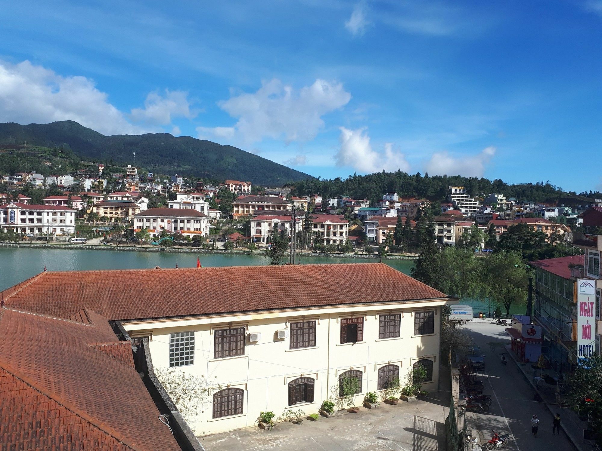 Thuan Ha Hotel 사파 외부 사진